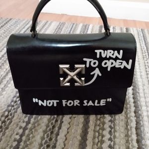 Off White (Not For Sale) Bag